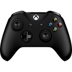 Xbox One Wireless Controller - Black - Black Edition