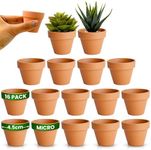 Green Thumbz Terracotta Plant Pots 