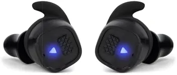 EARMOR Shooting Ear Protection, NRR 30dB Bluetooth 5.4 Wireless Noise Cancelling Sound Amplification Electronic Hearing Protection for Tactical, Hunting, Gun Range M20T PRO