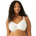 Wacoal Women's Perfect Primer Underwire Bra,White,38DD