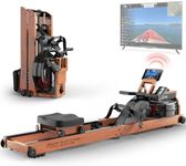 JOROTO Water Rowing Machine for Hom