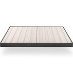 Zinus 4 Inch Essential Box Spring, Mattress Foundation, Easy Assembly Required, King