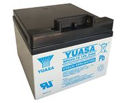 ULTRA MAX YUASA 27 HOLE GOLF TROLLEY BATTERY FITS POWAKADDY