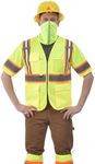 AYKRM 11 color High Vis Reflective 