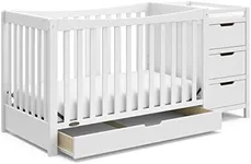 Graco Remi 4-In-1 Convertible Crib 