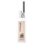 Maybelline New York Longwear Liquid Concealer, Up to 30HR Wear, Shade 10, 10 ml