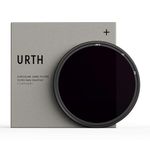 Urth 62mm Infrared (R72) Lens Filter (Plus+) — 720nm Spectrum IR Photography for Digital DSLR & SLR Camera Lens