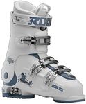 Roces Adjustable Youth Ski Boot - S