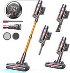 CAMIY Cordless Vacuum Cleaner, 45Kp