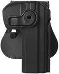 IMI New Right Hand Polymer Retention Paddle Holster Level 2 for CZ P-09