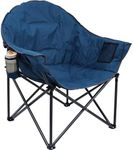 Yestomo Camping Chairs for Adults, 