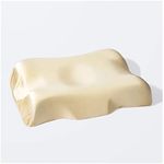 IZMARA Silk Beauty Pillow, 2 in 1 A