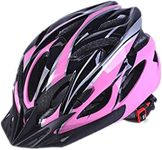 HolaFolks Bike Helmet, Adults Bicycle Helmet Sport Lightweight Cycling Helmet for Road & MTB Mountain Adjustable Size for Men Women