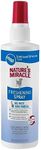 Nature's Miracle Freshening Spray For Dogs Freshens Dog’s Coat Between Baths And Neutralizes Tough Odors With Sunkissed Breeze Scent, 8 Ounces