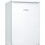 Bosch Home & Kitchen Appliances Bosch GTV15NWEAG Serie 2, Freestanding Freezer, 83L capacity, 56cm wide - White