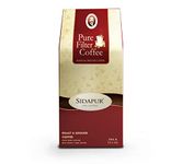 Sidapur Pure Filter Coffee - Roast & Ground (Powder) 100% Coffee, 0% Chicory - 500gms, Bag