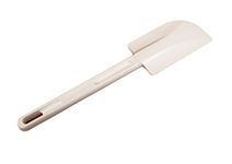 Rubbermaid Commercial Products Rubber Spatula, 9-1/2 Inch, White, FG1901000000