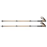 Kelty Scree Trekking Poles (Dark Shadow/Canyon Brown)