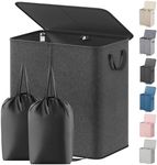 Lifewit Double Laundry Hamper with