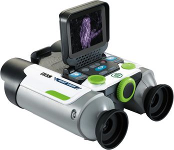 LeapFrog Magic Adventures Binocular Camera – Kids Digital Camera