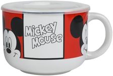 Disney Mickey Mouse 20 oz. Soup Mug with Vented Lid