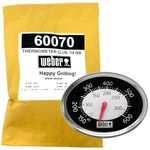 Weber Outdoor Thermometers