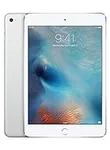 Apple iPad Mini 4, 128GB, Silver - 