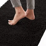 Gorilla Grip Bath Rug Mat 48x17, Th