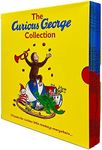 Curious George Book, 10 Pack