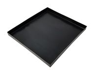 11" x 11" PTFE Solid Oven basket for TurboChef, Merrychef, and Amana (Replaces 32Z4080)