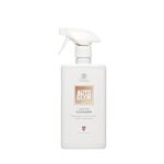 Autoglym Leather Cleaner, 500ml - Car Leather Cleaner Deep Cleans and Freshens Automotive Leather Upholstery, white