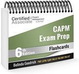 CAPM Exam Prep Flashcards (PMBOK Guide, 6th Edition)