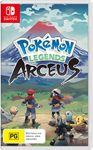 Pokémon Legends Arceus - Nintendo Switch