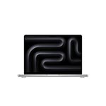 Apple 2025 MacBook Pro 14-inch Laptop with M5 chip (10-core CPU and 10-core GPU, 32GB Unified Memory, 1TB SSD Storage) - Silver - French Keyboard
