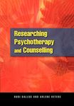 Researching psychotherapy and counselling