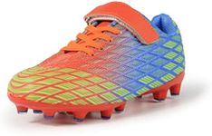 Sooneeya Kids Soccer Cleats - No-Ti