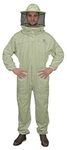 Humble Bee 410 Polycotton Beekeeping Suit with Round Veil