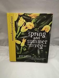 Spring and Summer: Cooking with a Veg Box
