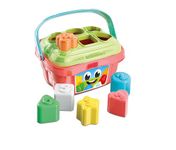 Clementoni 17106 "Shape Sorter Bucket" Toy