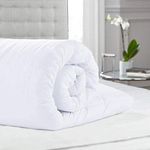 Imperial Rooms Single Duvet 13.5 Tog Anti Allergy Thick Warm Winter Duvets Soft Premium Quilts UK Made