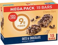 Fiber One Chewy Bars, Oats & Chocol