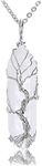 CrystalTears Natural Clear Quartz H
