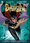 Batgirl 1: The Darkest Reflection