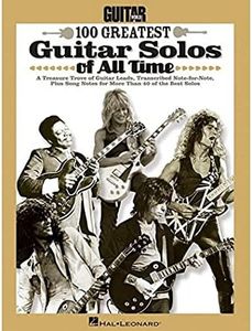 Guitar World's 100 Greatest Guitar Solos of All Time