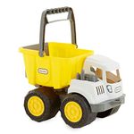 little tikes Dirt Diggers 2-in-1 Dump Truck with Removeable Bucket|Multicolor