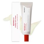 FRANKLY Retinol 0.1 Cream - Beginner Retinol | Anti-Aging, Skin Lifting & Restoration | Acne-Prone Skin | Enriched with Ceramides & Natural Ginseng | Night Cream | Made in Korea 1.01 fl. Oz.