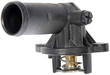 Dorman 902-852 Engine Coolant Thermostat Housing Assembly for Select Dodge/Jeep Models