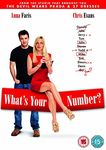 What's Your Number? (DVD)