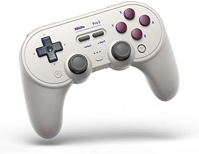 8BitDo Pro 2 Bluetooth gamepad (G classic edition)