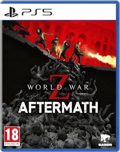 Saber Interactive World War Z: Aftermath Playstation 5 Game